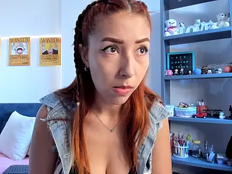 AriaRowenn's Live XXX Chat