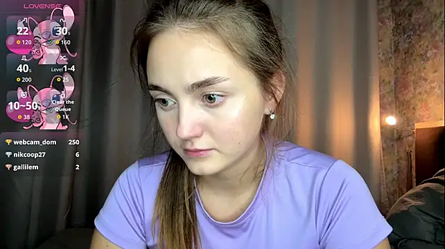 Chat XXX ao vivo de LoraDavi