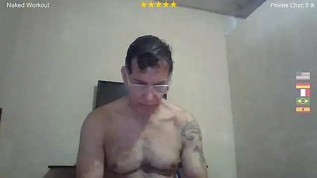 Chat XXX Live CaptainFox