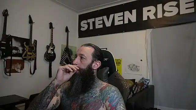 Chat XXX Live StevenRiseNYC
