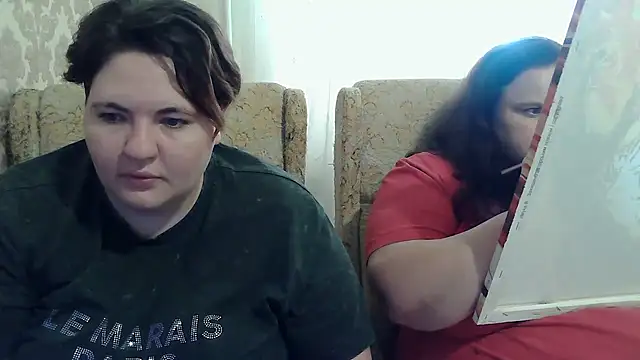 Živý XXX chat EmmaXKristall
