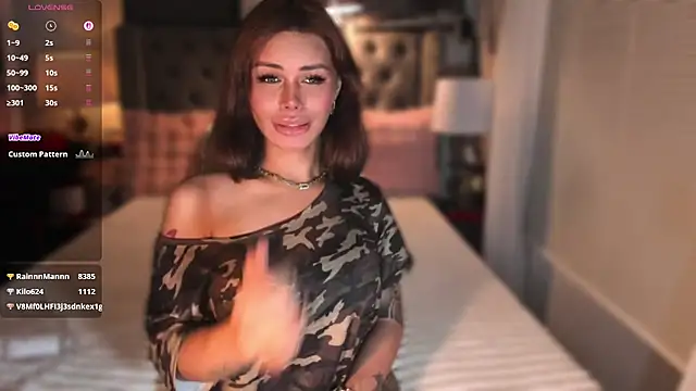 ParisianDoll Chat XXX live