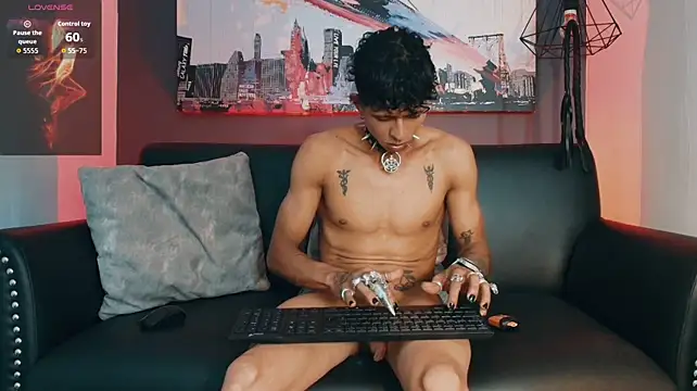 Chatroom XXX en direct de Maximoking26