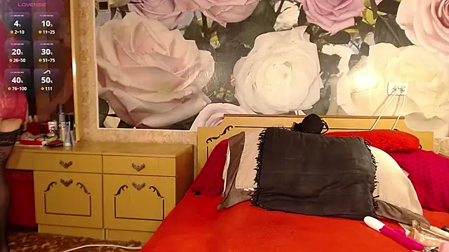 MarineSweet Adlı Modelin Canlı XXX Sohbeti