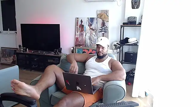 1LordKingsley Chat XXX live