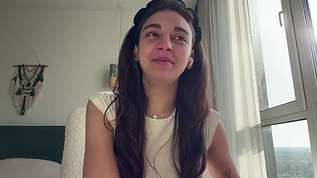 XXX chat uživo modela Veyliisse