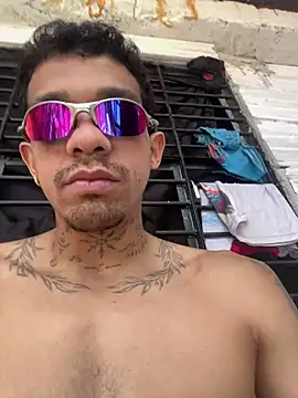 Valentino-elTuyo webcam show