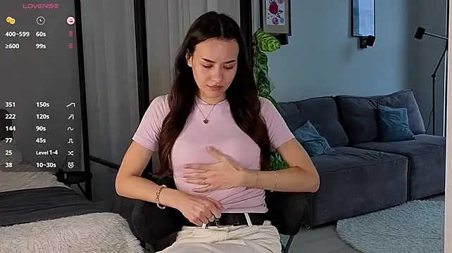 DeloiseDelemos Chat XXX live
