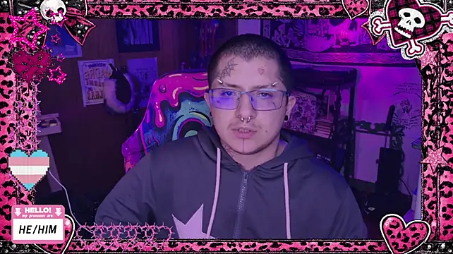 Czat XXX na żywo – masterkevinftm