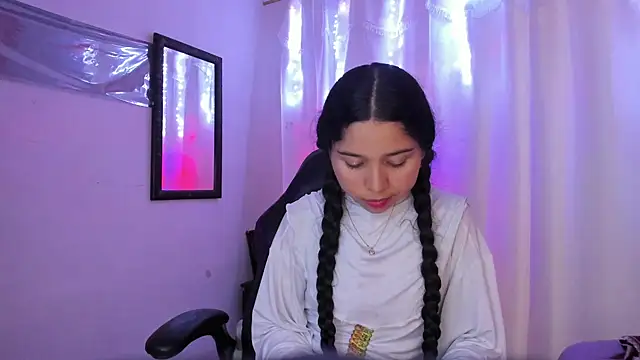 Chat XXX ao vivo de Milly-Way