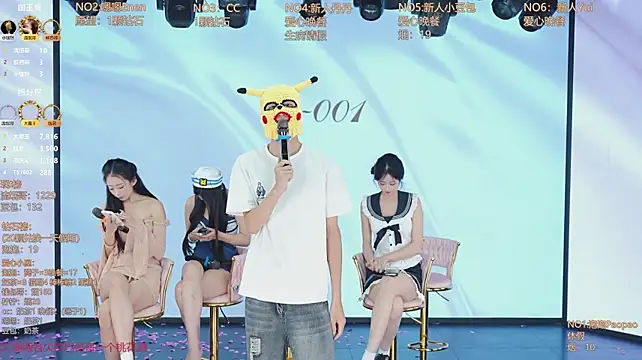 IG-001のライブXXXチャット