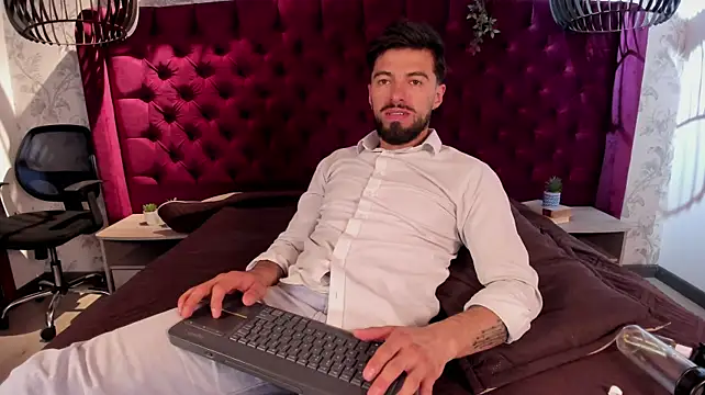 Chat XXX ao vivo de Liam_ashford
