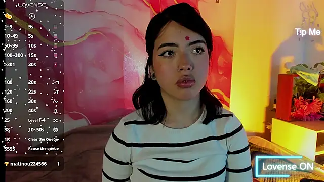 Czat XXX na żywo – Abril_gap