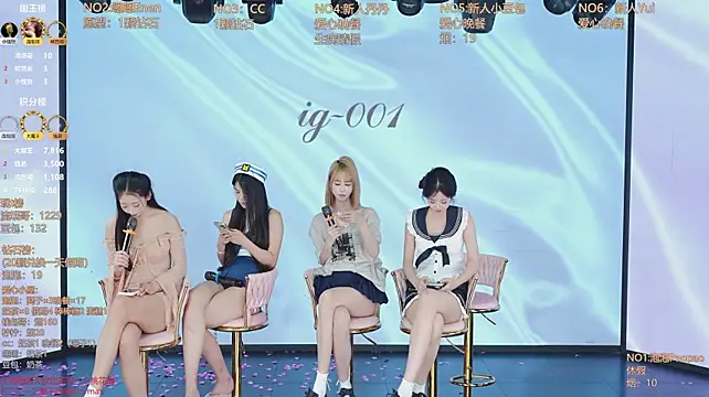 IG-001 Live XXX Chat