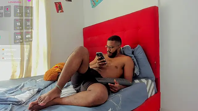 DereckandJakee Live XXX Chat