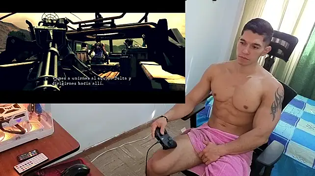 Czat XXX na żywo – Jake_Taylerr