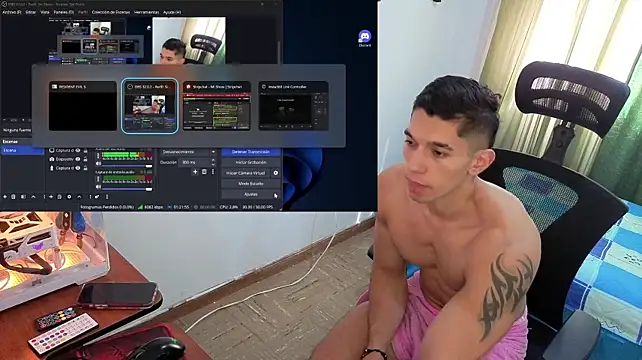 Chat XXX ao vivo de Jake_Taylerr