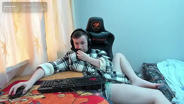 iliaskrislove Live XXX-Chat