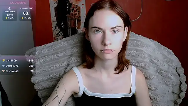 Chat XXX ao vivo de Fiona_Night