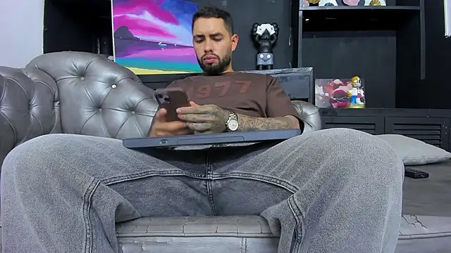 matteosantos Chat XXX live