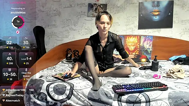 KagamiTayga's Live XXX Chat