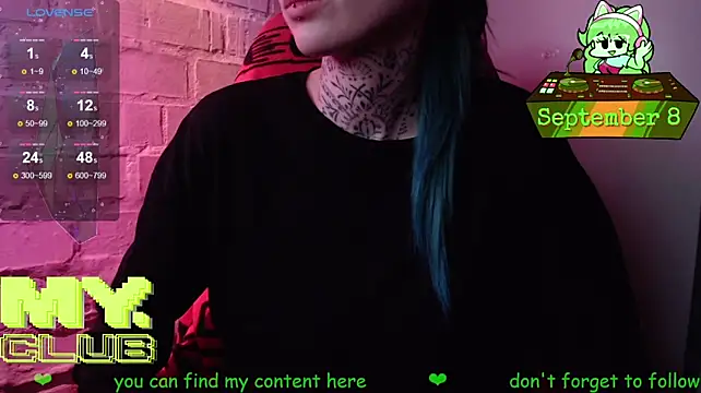 Witch_Emma's Live XXX Chat