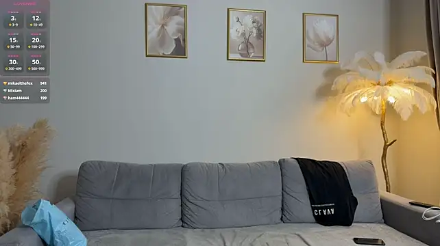 צ'אט XXX בשידור חי של michaelbradleu