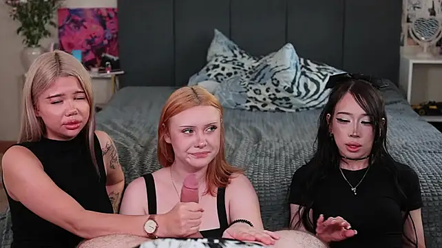 Chat +18 de NickAnny ao vivo