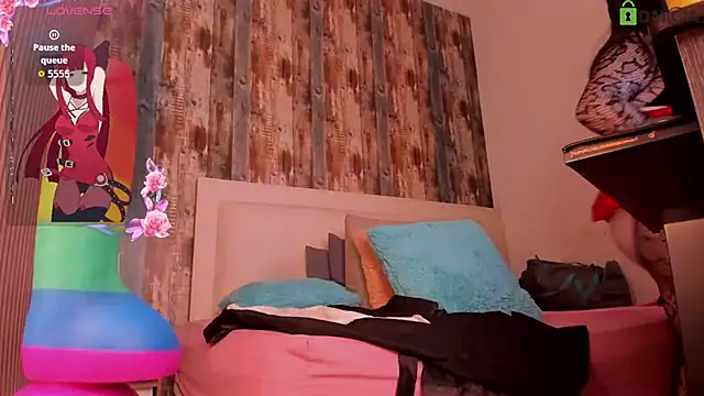 Chat XXX en directo de LolaVillalobos