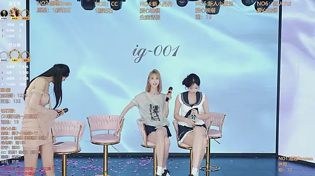 IG-001's Live XXX Chat