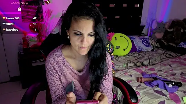 Chat XXX Live BasmaHernandez