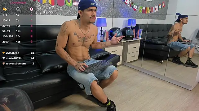 Chat XXX en directo de Jared_Cole