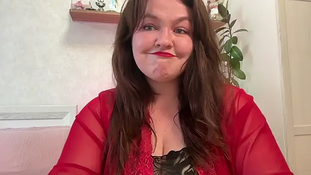 צ'אט XXX בשידור חי של Fluffy_Puffy