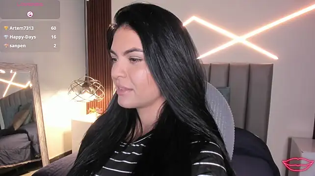 Veronicalanx1 Chat XXX in diretta