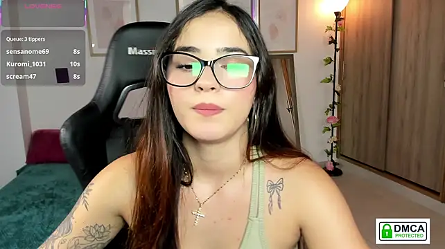 Veronica_isaza__ Obrolan Langsung XXX