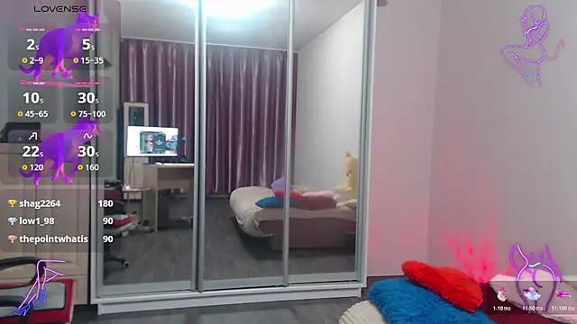 Celine_Faer1's Live XXX Chat