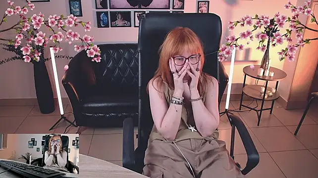 lanafitch Chat XXX in diretta