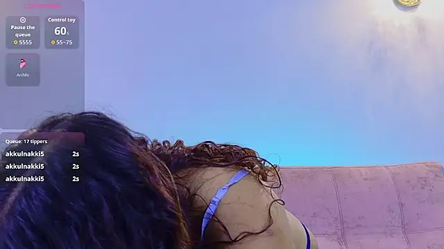 XXX chat uživo modela BELLA_TENTATION_CR