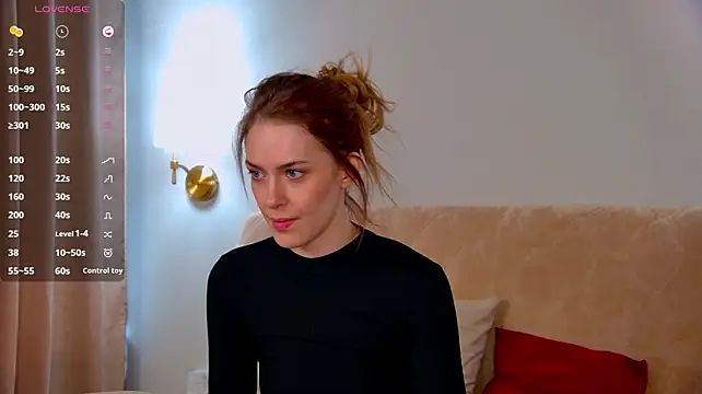 FrancesDay's Live XXX Chat