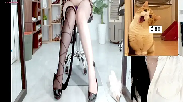 Daisy_officeのライブXXXチャット