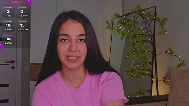 MollyGilberg élő XXX-chatje
