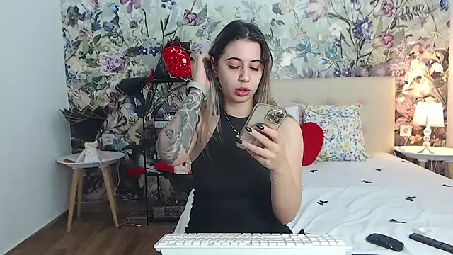 Czat XXX na żywo – RoseDiamond06