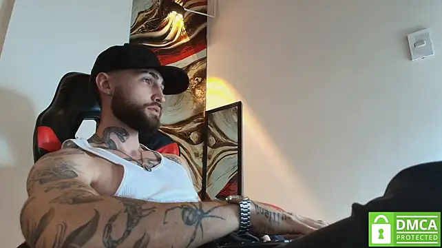 Luke_davis01 Obrolan Langsung XXX