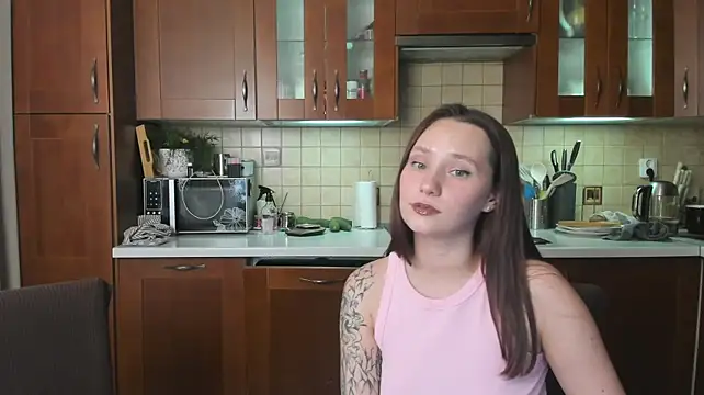 HotCaramellsTV XXX чат на живо