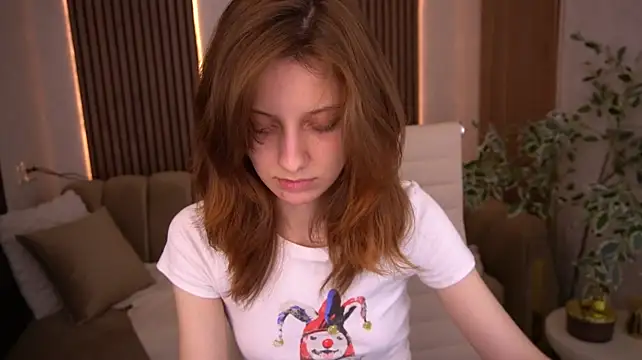 Živý XXX chat CuteeFoxy