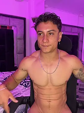 MR_MUSCLE Live XXX-chat