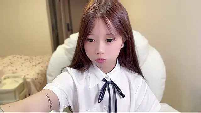 xiaobaozi-520's Live XXX Chat