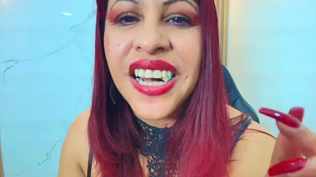 Chat XXX ao vivo de Anabella_Thompson