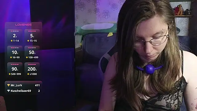 XXX chat uživo modela scarlettsrose