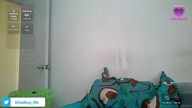 Chat XXX ao vivo de Samu_t7